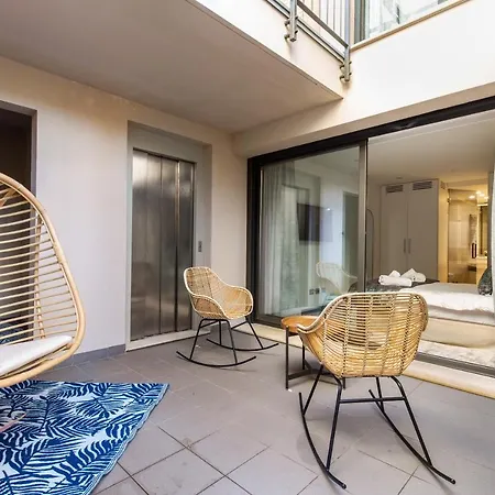 Alexandra - Luxury Jardins D'arlias By Sweett