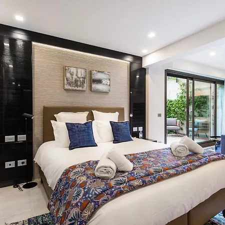 Apartment Alexandra - Luxury Jardins D'arlias By Sweett Cannes