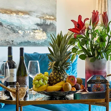 Alexandra - Luxury Jardins D'arlias By Sweett Daire Cannes