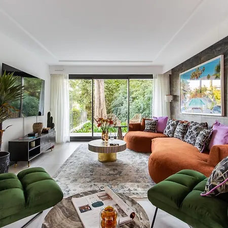 Alexandra - Luxury Jardins D'arlias By Sweett Cannes