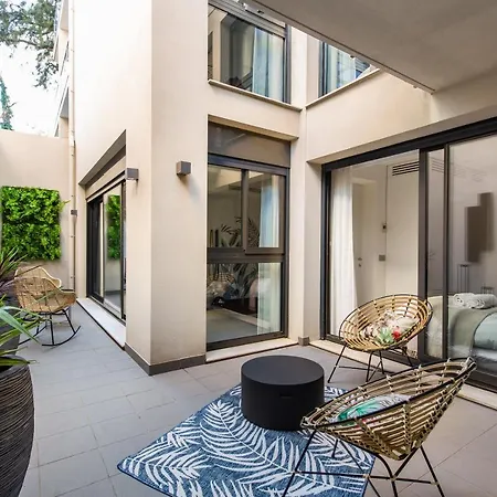Alexandra - Luxury Jardins D'arlias By Sweett Apartment Cannes