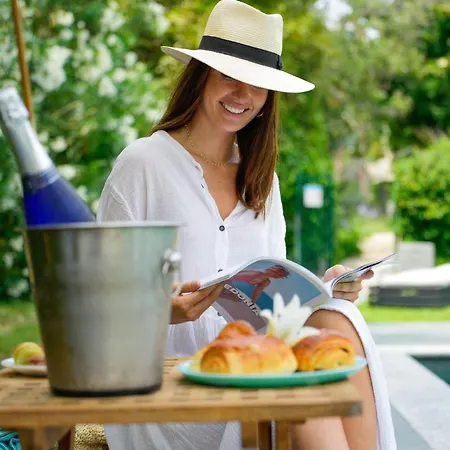 Alexandra - Luxury Jardins D'arlias By Sweett Cannes